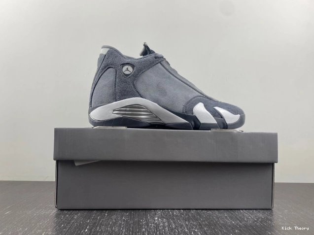 Kicktheory Flint Air Jordan FJ3460-012 Grey 14 0629